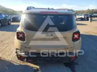 2016 Jeep Renegade фото