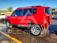 2016 Jeep Renegade фото