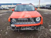 2016 Jeep Renegade photo