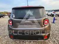 2016 Jeep Renegade фото