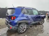 2016 Jeep Renegade фото