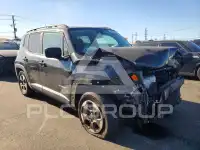 2016 Jeep Renegade фото