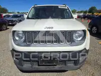 2016 Jeep Renegade фото