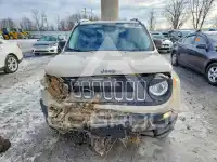 2016 Jeep Renegade фото