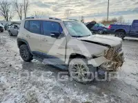 2016 Jeep Renegade фото