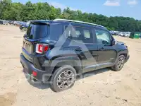 2016 Jeep Renegade фото