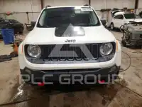 2016 Jeep Renegade фото