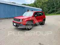 2016 Jeep Renegade фото