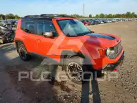 2016 Jeep Renegade фото