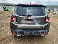 2016 Jeep Renegade photo