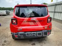 2016 Jeep Renegade фото