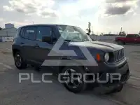 2016 Jeep Renegade фото