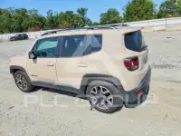 2016 Jeep Renegade фото