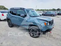 2016 Jeep Renegade фото