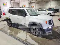 2016 Jeep Renegade фото