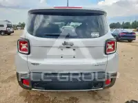 2016 Jeep Renegade фото
