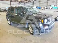 2016 Jeep Renegade фото