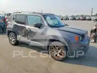 2016 Jeep Renegade фото