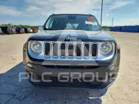 2016 Jeep Renegade фото