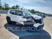 2016 Jeep Renegade фото