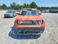 2016 Jeep Renegade фото