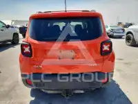 2016 Jeep Renegade фото