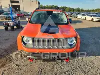 2016 Jeep Renegade фото