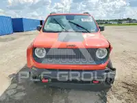 2016 Jeep Renegade фото