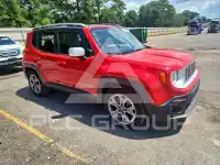 2016 Jeep Renegade фото
