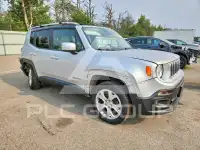 2016 Jeep Renegade фото