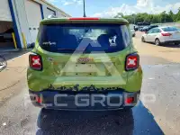2016 Jeep Renegade фото