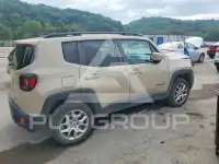 2016 Jeep Renegade photo