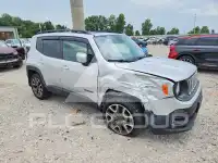 2016 Jeep Renegade фото