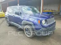 2016 Jeep Renegade фото