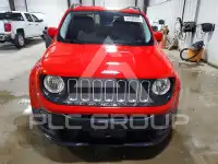 2016 Jeep Renegade фото