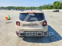 2016 Jeep Renegade фото