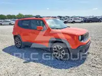 2016 Jeep Renegade фото