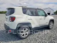 2016 Jeep Renegade фото