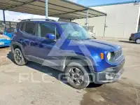 2016 Jeep Renegade фото