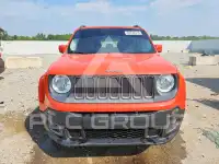 2016 Jeep Renegade фото