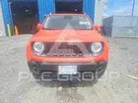 2016 Jeep Renegade фото