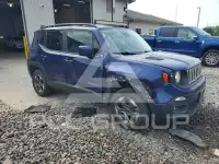 2016 Jeep Renegade фото