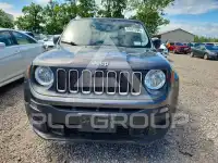 2016 Jeep Renegade фото