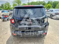 2016 Jeep Renegade фото