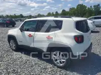 2016 Jeep Renegade фото
