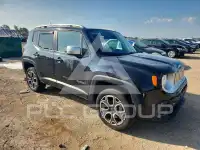 2016 Jeep Renegade фото
