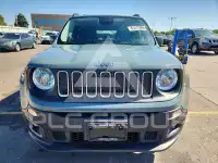 2016 Jeep Renegade фото