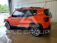 2016 Jeep Renegade фото