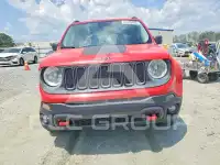 2016 Jeep Renegade фото