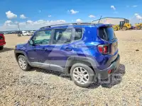 2016 Jeep Renegade фото